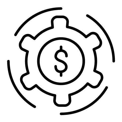 Business System Icon