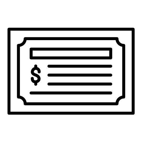 Certificate Icon