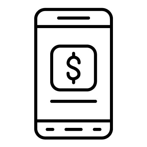 Financial App Icon