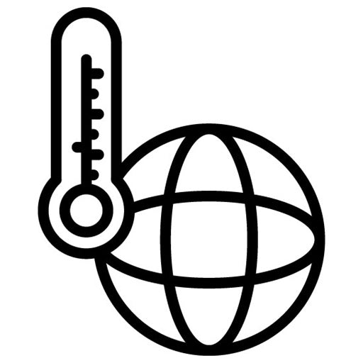 Climate Change Icon | Global Warming
