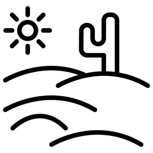 Desert Icon | Global Warming