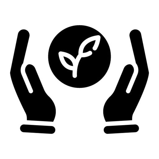Ecology Glyph Icon
