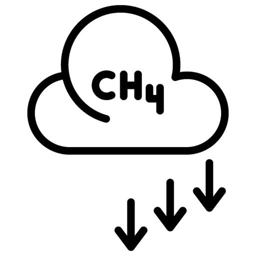 Methane Icon