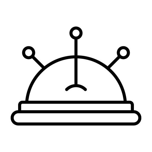 Pin Cushion Icon