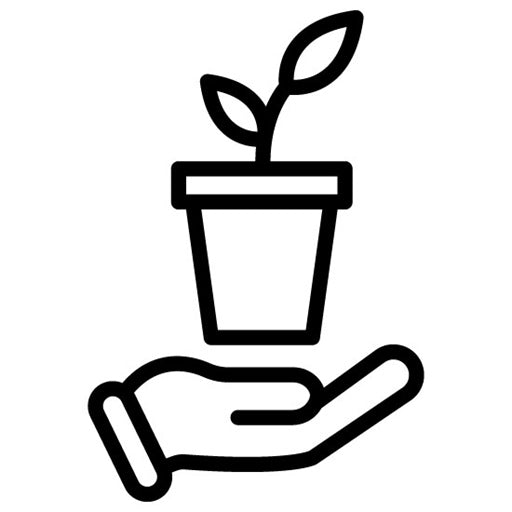 Sustainable Agriculture Icon | Global Warming
