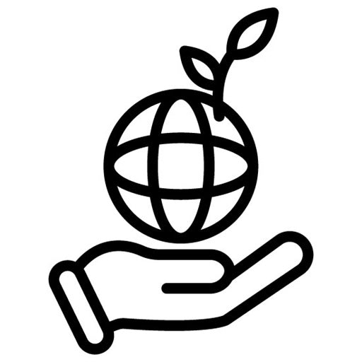 Sustainable Development Icon | Global Warming