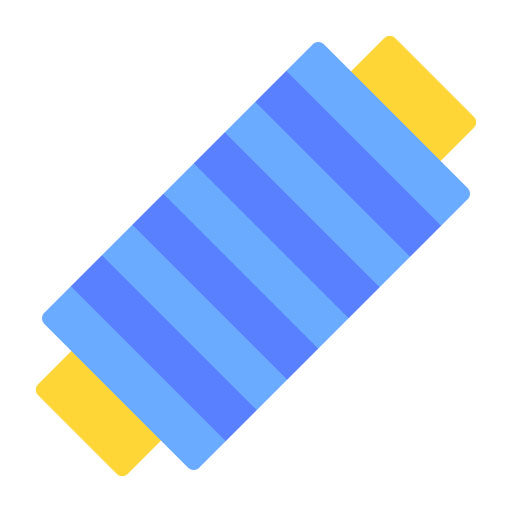 Thread Flat Icon