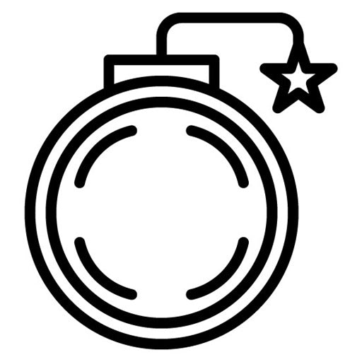 Bomb Icon