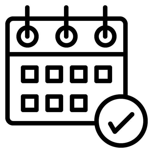 Business Calendar Icon