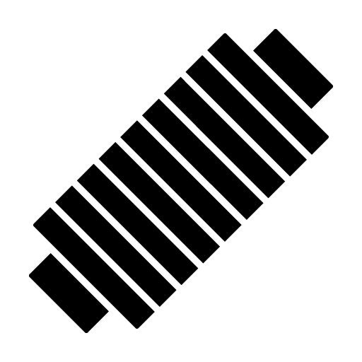 Thread Glyph Icon | Sewing
