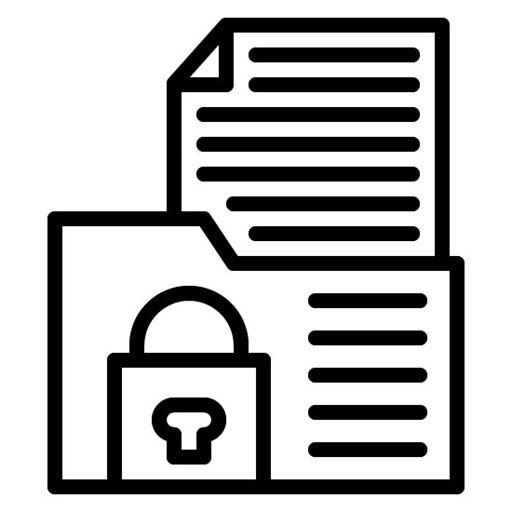 Confidential Project Icon