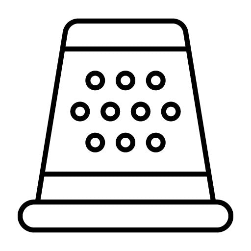 Thimble Icon | Sewing