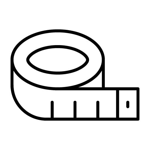 Measuring Tape Icon