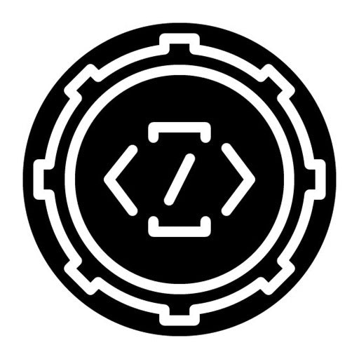 Development Glyph Icon | Crisis Mangement