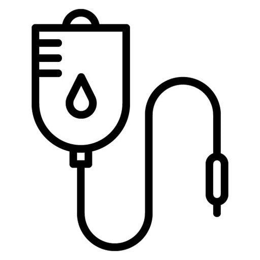 Blood Transfusion Icon | Nursing