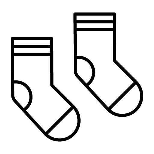 Socks Icon | Sewing