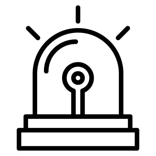 Alarm Icon | Public Services