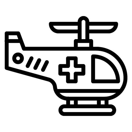 Aviation Unit Icon | Public Services
