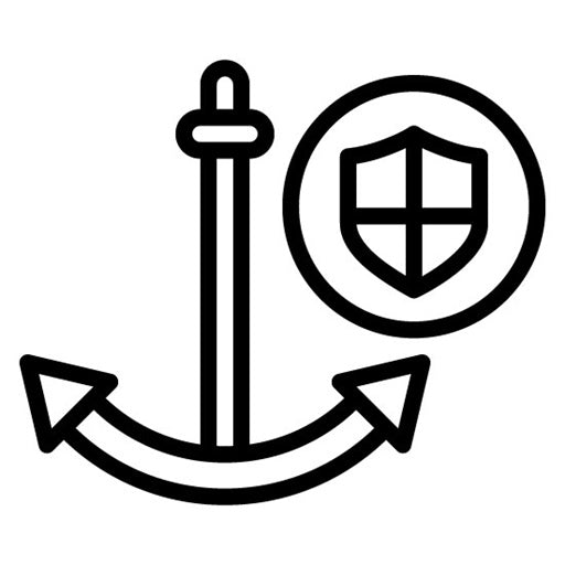 Coastguard Icon | Public Services