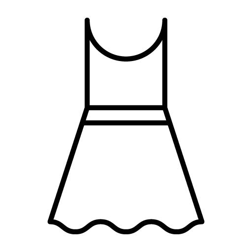 Dress Icon | Sewing