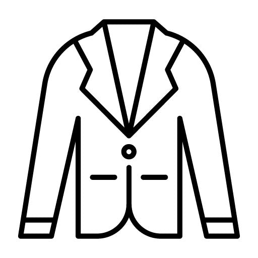 Tuxedo Icon | Sewing