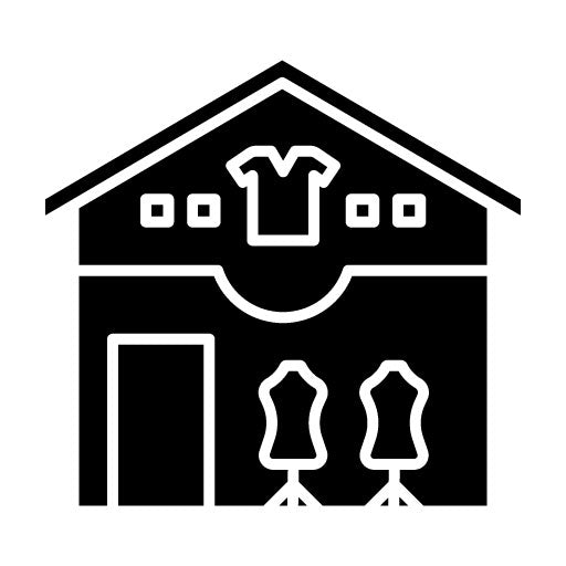 Boutique Glyph Icon