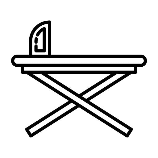 Ironing Board Icon