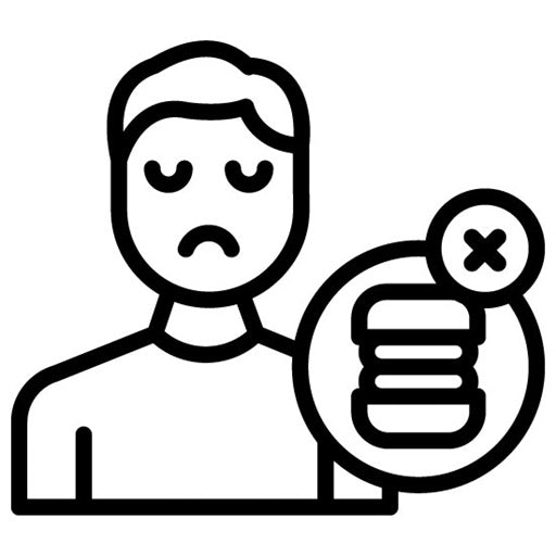 Anorexia Icon
