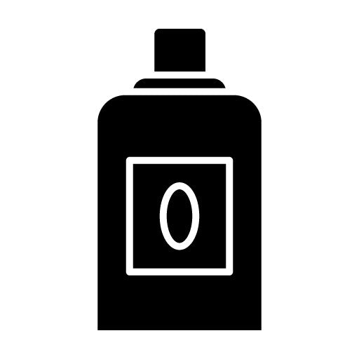 Softener Glyph Icon | Sewing