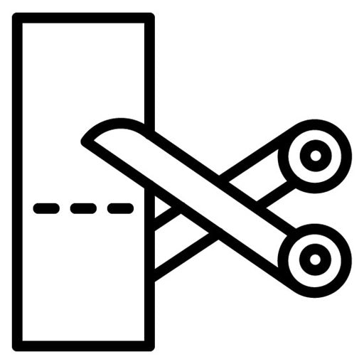 Cutting Icon