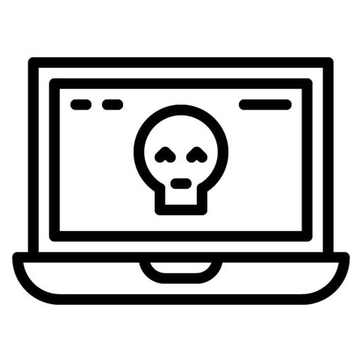 Dark Web Icon