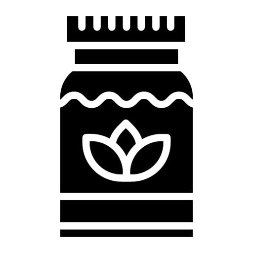 Detox Glyph Icon