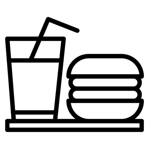 Food Addiction Icon