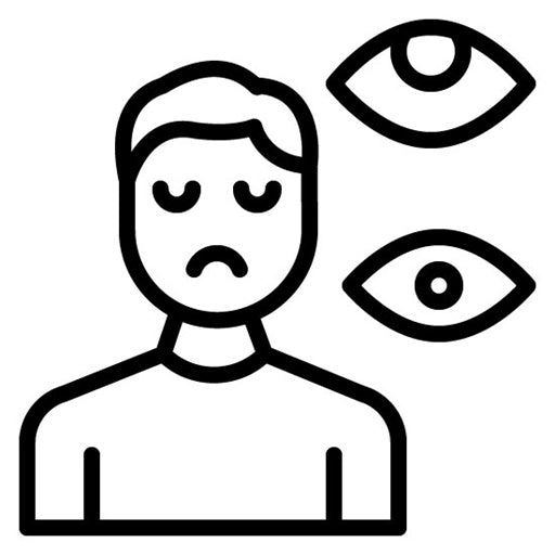 Paranoia Icon