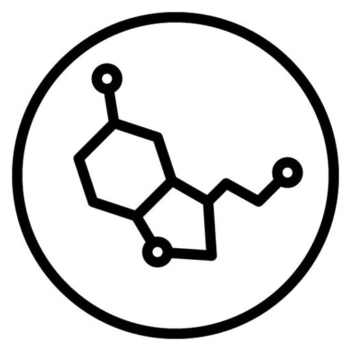 Serotonin Icon