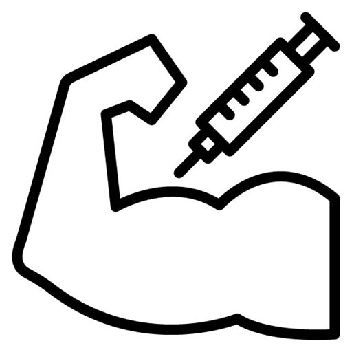 Steroids Icon