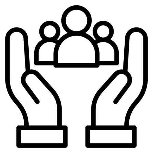 Support Group Icon