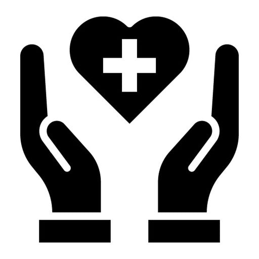 Therapy Glyph Icon