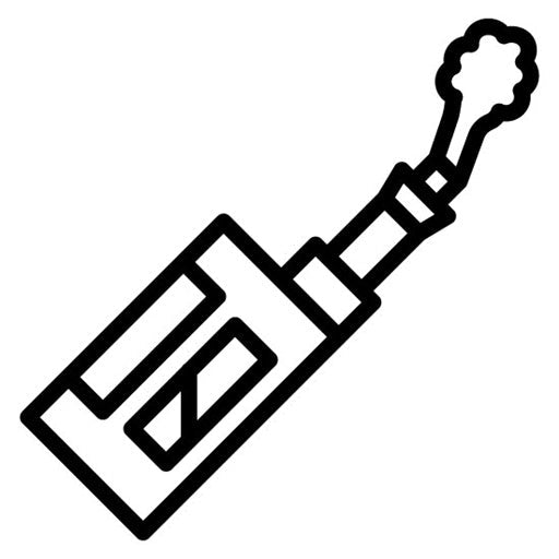 Vaping Addiction Icon