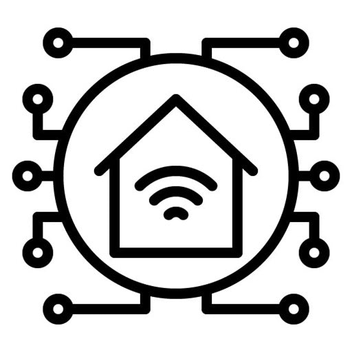 Automated Home Icon