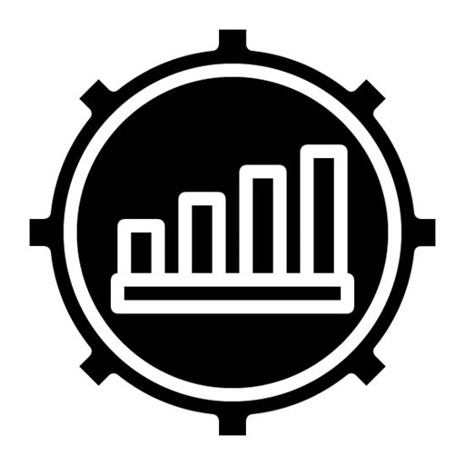 Automation Benefits Glyph Icon
