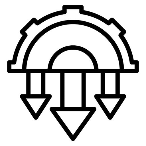 Automation Drawbacks Icon