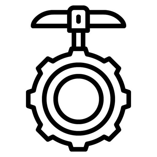 Automation Mining Icon