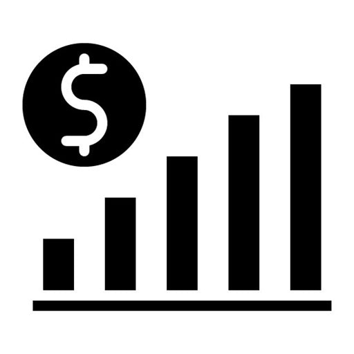 Automation Retail Glyph Icon