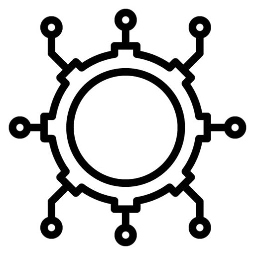 Automation Solutions Icon