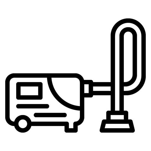 Disinfection Robot Icon
