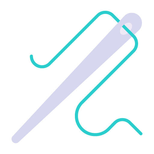 Needle Flat Icon