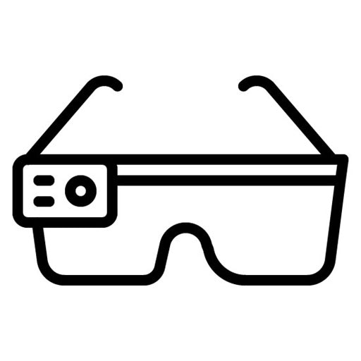 AR Equipment Icon
