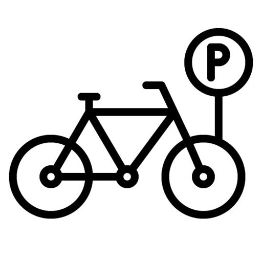 Bike Parking Icon