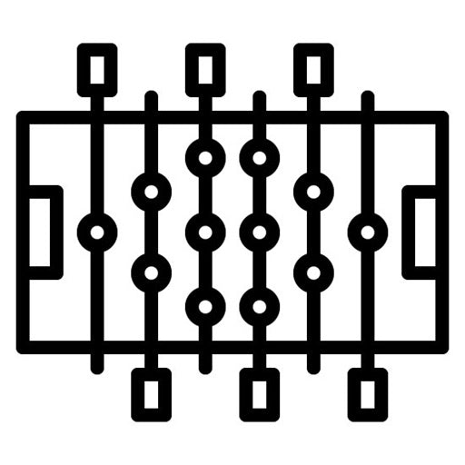 Foosball Icon
